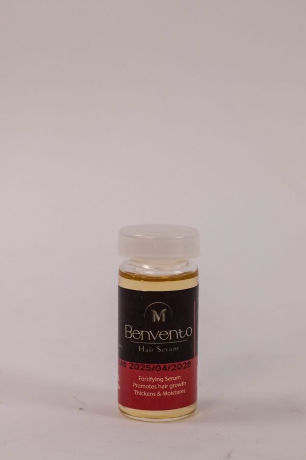 benvento hair serum