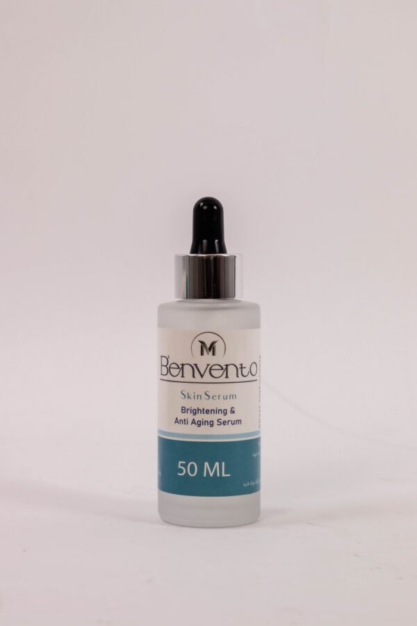 benvento skin serum